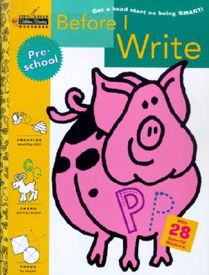Before I Write (Preschool) - Lauel L. Arndt