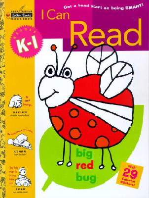 I Can Read Grades K-1 - Stephen R. Covey