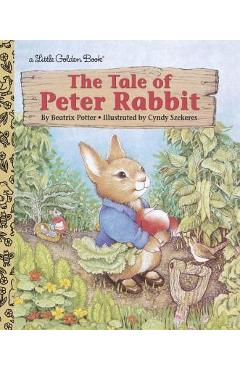 Poza produsului The Tale of Peter Rabbit - Beatrix Potter