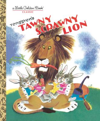 Tawny Scrawny Lion - Kathryn Jackson