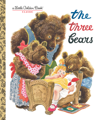 The Three Bears - Golden Books