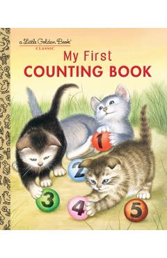 My First Counting Book - Lilian Moore