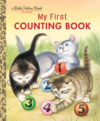 My First Counting Book - Lilian Moore