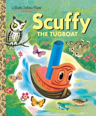 Scuffy the Tugboat - Gertrude Crampton