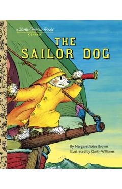 The Sailor Dog - Margaret Wise Brown