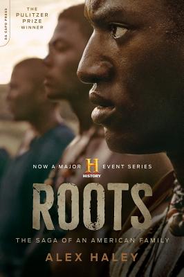Roots: The Saga of an American Family - Alex Haley