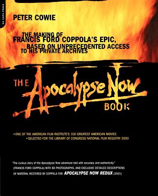 The Apocalypse Now Book - Peter Cowie