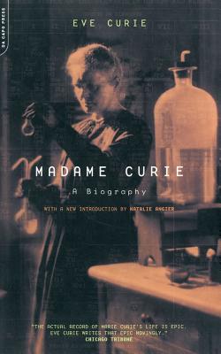 Madame Curie: A Biography - Eve Curie