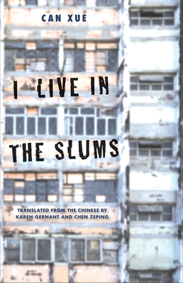 I Live in the Slums: Stories - Can Xue