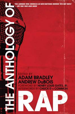 The Anthology of Rap - Adam Bradley