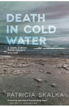 Death in Cold Water - Patricia Skalka