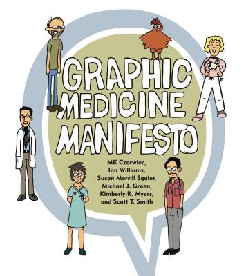 Graphic Medicine Manifesto - Ian Williams