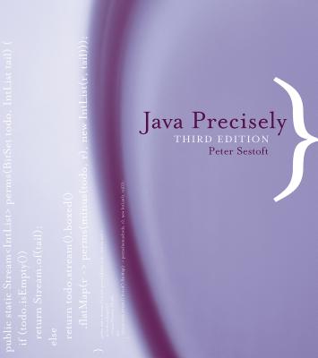 Java Precisely - Peter Sestoft