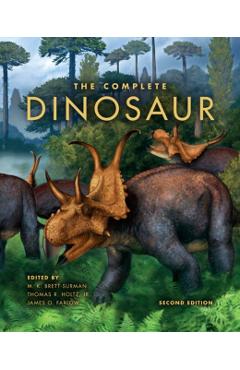 The Complete Dinosaur - Michael K. Brett-surman