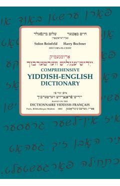 Comprehensive Yiddish-English Dictionary - Solon Beinfeld