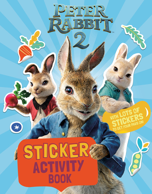 Peter Rabbit 2 Sticker Activity Book: Peter Rabbit 2: The Runaway - Frederick Warne