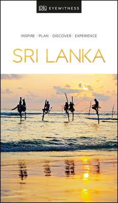 DK Eyewitness Sri Lanka - Dk Eyewitness