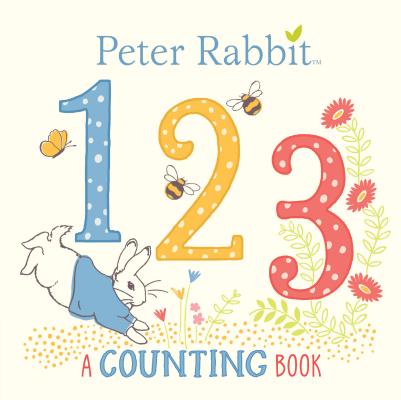 Peter Rabbit 123: A Counting Book - Beatrix Potter