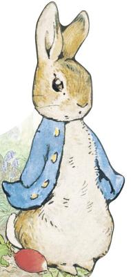 All about Peter - Beatrix Potter