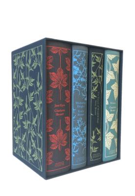 The Bront� Sisters Boxed Set: Jane Eyre, Wuthering Heights, the Tenant of Wildfell Hall, Villette - Charlotte Bronte