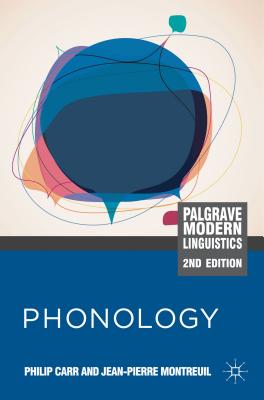 Phonology - Philip Carr