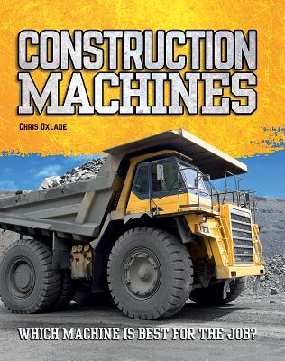 Construction Machines - Chris Oxlade