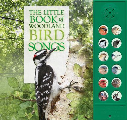 The Little Book of Woodland Bird Songs - Andrea Pinnington