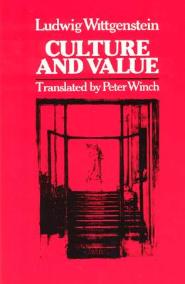 Culture and Value - Ludwig Wittgenstein