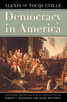 Democracy in America - Alexis De Tocqueville