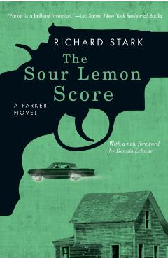 The Sour Lemon Score - Richard Stark