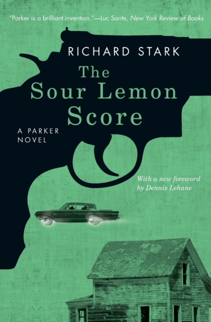 The Sour Lemon Score - Richard Stark