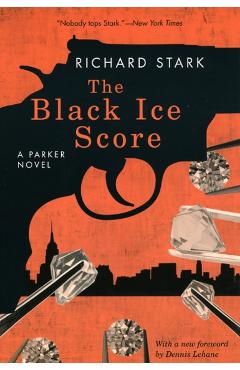 The Black Ice Score - Richard Stark