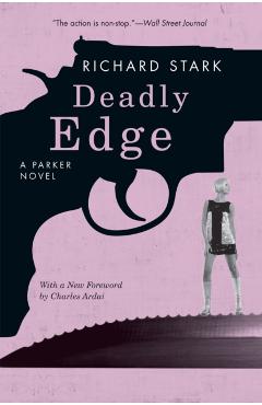 Deadly Edge - Richard Stark