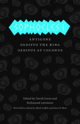 Sophocles I: Antigone/Oedipus the King/Oedipus at Colonus - Sophocles