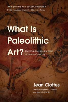 What Is Paleolithic Art?: Cave Paintings and the Dawn of Human Creativity - Jean Clottes