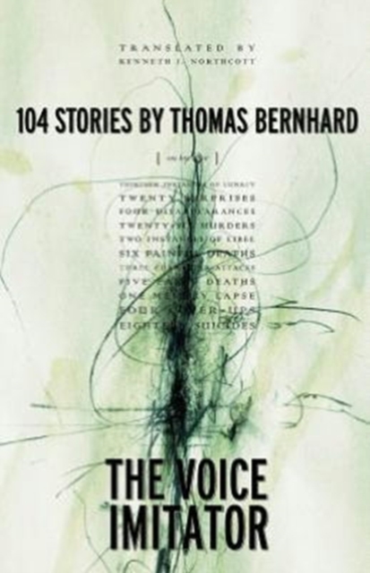 The Voice Imitator - Thomas Bernhard