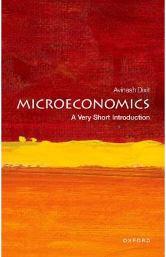 Microeconomics - Avinash Dixit