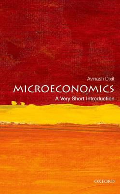 Microeconomics - Avinash Dixit