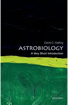 Astrobiology: A Very Short Introduction - David C. Catling