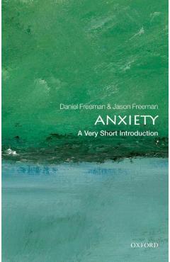 Anxiety - Daniel Freeman