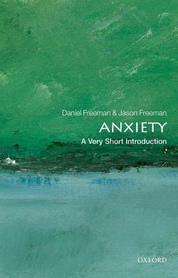 Anxiety - Daniel Freeman