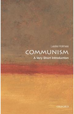 Communism: A Very Short Introduction - Leslie Holmes
