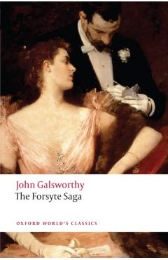 The Forsyte Saga - John Galsworthy