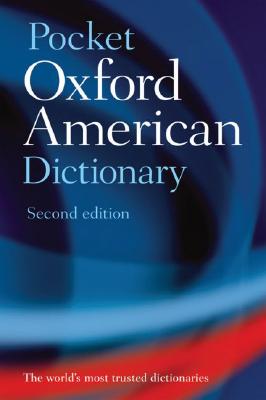 Pocket Oxford American Dictionary - Oxford University Press