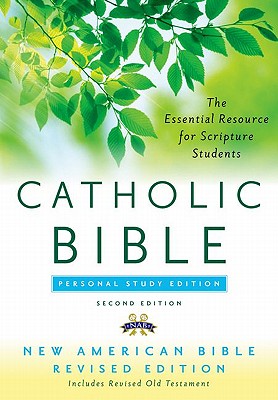 Catholic Bible-NABRE-Personal Study - Oxford University Press