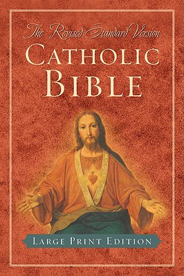 Catholic Bible-RSV-Large Print - Oxford University Press