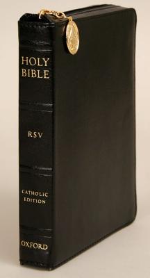 Catholic Bible-RSV-Compact Zipper - Oxford University Press