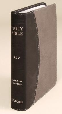 Catholic Bible-RSV-Compact - Oxford University Press