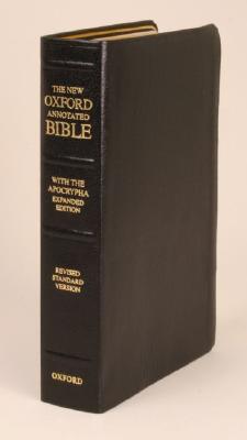 New Oxford Annotated Bible-RSV - Herbert G. May