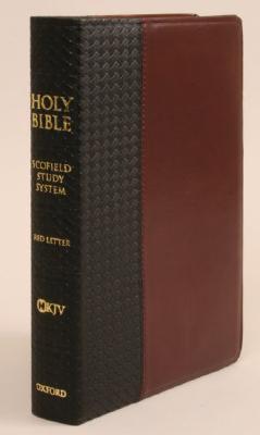 Scofield Study Bible III-NKJV - Oxford University Press